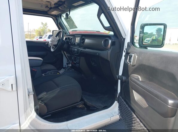 1C4HJXDG9MW612703 2021 JEEP WRANGLER UNLIMITED White წინა სალონის ხედი