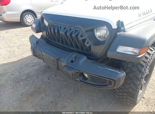 1C4HJXDG9MW612703 2021 JEEP WRANGLER UNLIMITED White 