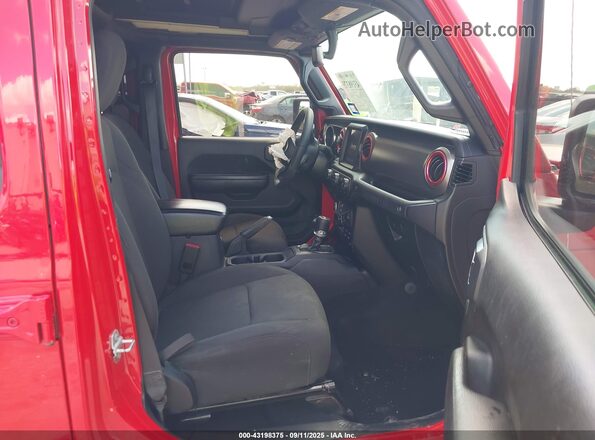 1C4HJXDN3NW246124 2022 JEEP WRANGLER UNLIMITED Red 