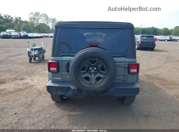 1C4HJXDN6JW249111 2018 JEEP WRANGLER UNLIMITED Gray 