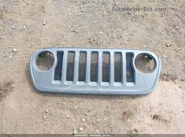 1C4HJXDN6JW249111 2018 JEEP WRANGLER UNLIMITED Gray Vista del cuadro de instrumentos