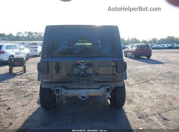 1C4HJXDN9MW557345 2021 JEEP WRANGLER UNLIMITED Black 