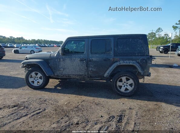1C4HJXDN9MW557345 2021 JEEP WRANGLER UNLIMITED Black სალონის 360-გრადუსიანი ხედი