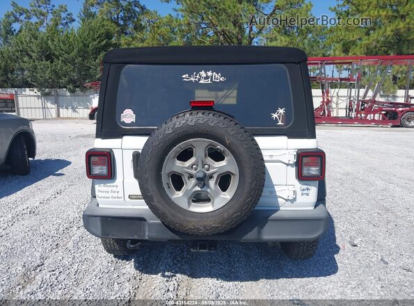 1C4HJXDN9MW665657 2021 JEEP WRANGLER UNLIMITED White 
