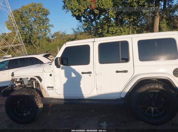 1C4HJXEG3MW782859 2021 JEEP WRANGLER UNLIMITED Белый 
