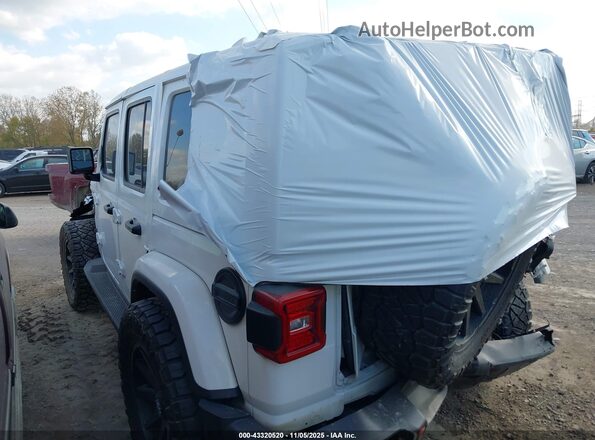 1C4HJXEG3MW782859 2021 JEEP WRANGLER UNLIMITED Белый 