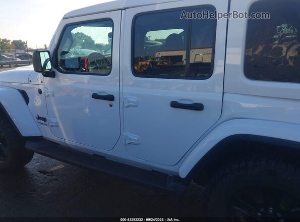 1C4HJXEM3MW598656 2021 JEEP WRANGLER UNLIMITED White 