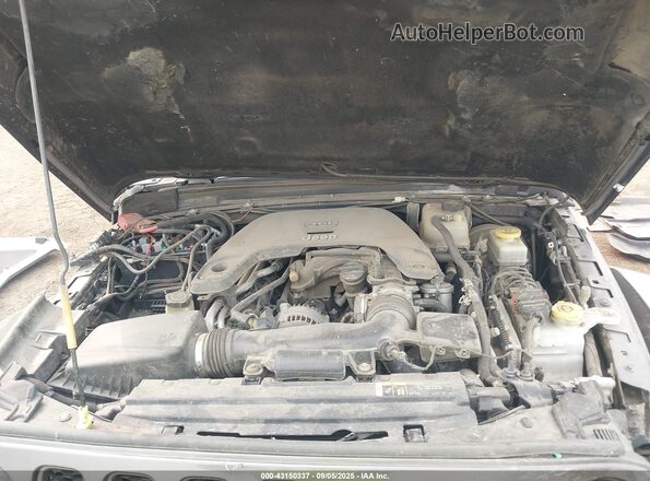 1C4HJXFG0JW159869 2018 JEEP WRANGLER UNLIMITED Серый 