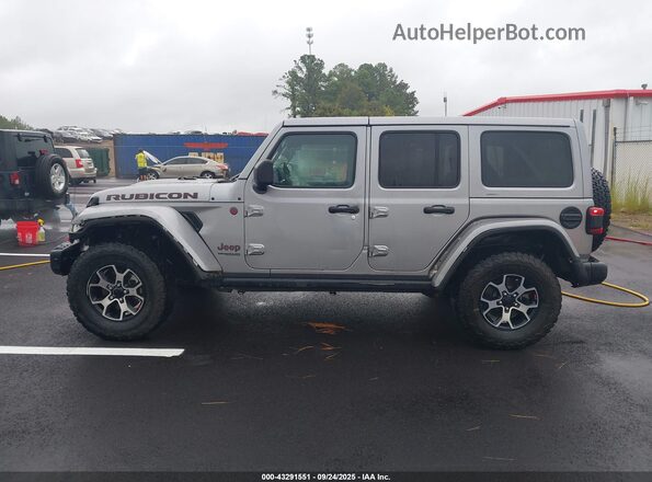 1C4HJXFG3MW563317 2021 JEEP WRANGLER UNLIMITED Silver Vista interior de 360 grados