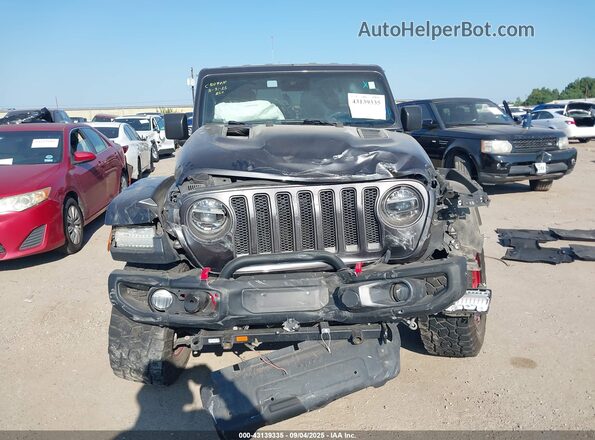 1C4HJXFG4LW188973 2020 JEEP WRANGLER UNLIMITED Gray Vista del cuadro de instrumentos