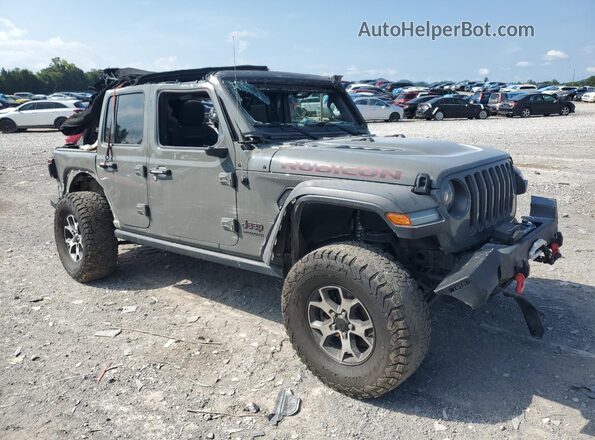 1C4HJXFG8MW573275 2021 JEEP WRANGLER Gray 