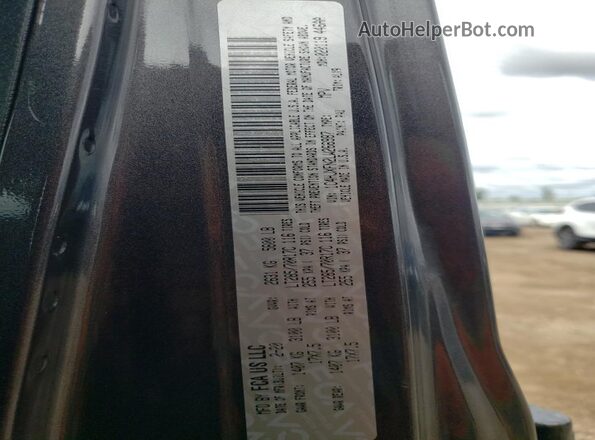 1C4HJXFN2LW266987 2020 JEEP WRANGLER Gray ძრავის განყოფილების ხედი