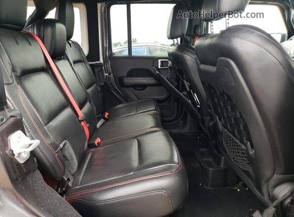 1C4HJXFN2LW266987 2020 JEEP WRANGLER Gray უკანა სავარძლების ხედი