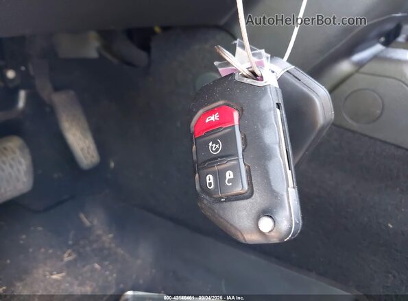 1C4HJXFN4MW524282 2021 JEEP WRANGLER UNLIMITED Black Widok deski rozdzielczej