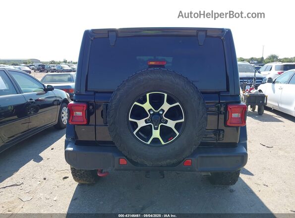 1C4HJXFN4MW524282 2021 JEEP WRANGLER UNLIMITED Black 