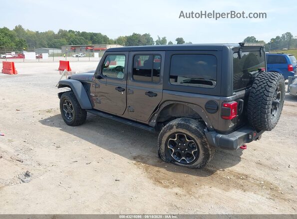 1C4HJXFN7LW268024 2020 JEEP WRANGLER UNLIMITED Gray Հետևի ձախ