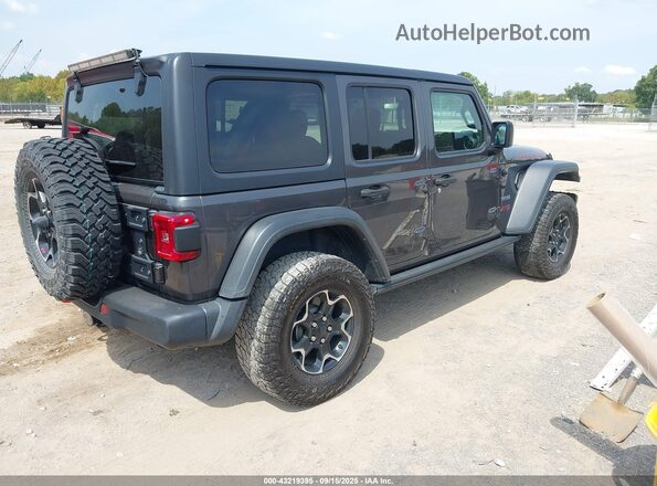 1C4HJXFN7LW268024 2020 JEEP WRANGLER UNLIMITED Gray Հետևի աջ