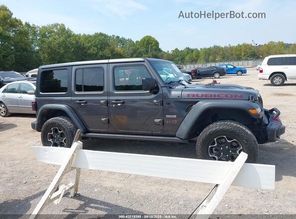 1C4HJXFN7LW268024 2020 JEEP WRANGLER UNLIMITED Gray Սալոնի հետևի տեսք