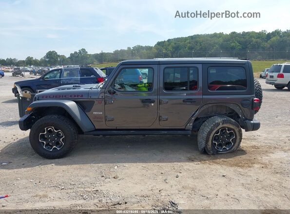 1C4HJXFN7LW268024 2020 JEEP WRANGLER UNLIMITED Gray Սալոնի 360 աստիճան տեսք