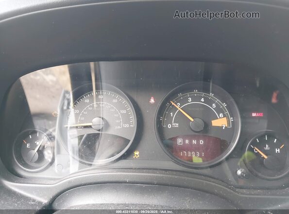 1C4NJPFA7GD589224 2016 JEEP PATRIOT White Հետևի նստատեղերի տեսք