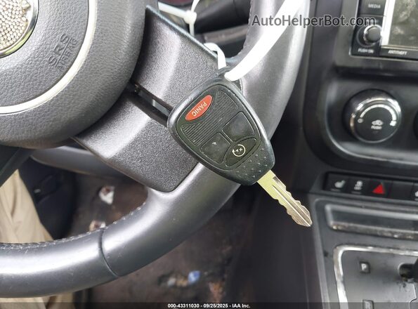 1C4NJPFA7GD589224 2016 JEEP PATRIOT White Առջևի վահանակի տեսք
