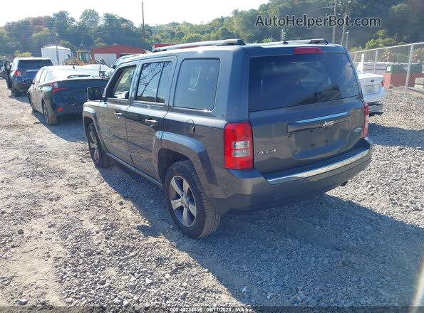 1C4NJRFB9GD511712 2016 JEEP PATRIOT Gray უკანა მარცხენა