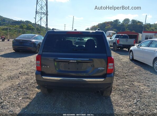 1C4NJRFB9GD511712 2016 JEEP PATRIOT Gray 