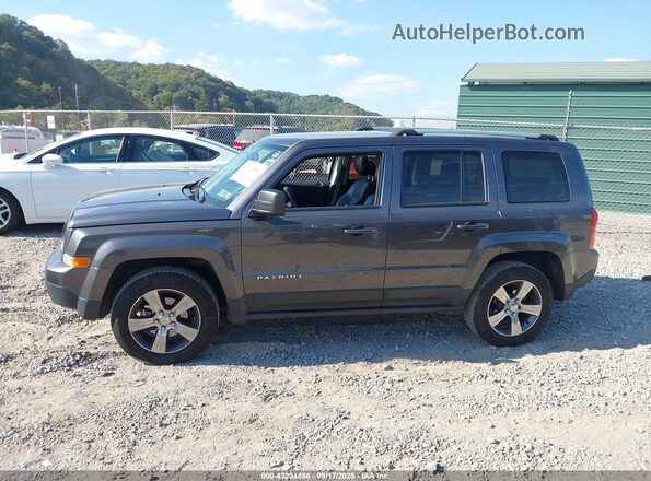 1C4NJRFB9GD511712 2016 JEEP PATRIOT Gray სალონის 360-გრადუსიანი ხედი