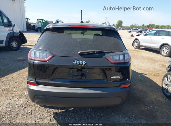 1C4PJLCB0LD569938 2020 JEEP CHEROKEE Black 