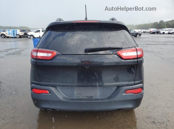 1C4PJLCB3JD545131 2018 JEEP CHEROKEE Black 