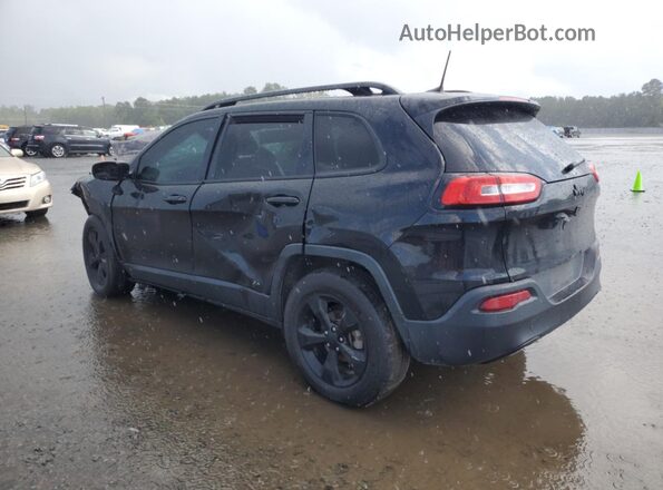 1C4PJLCB3JD545131 2018 JEEP CHEROKEE Black 