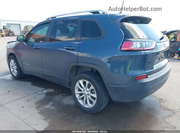 1C4PJLCB3LD619036 2020 JEEP CHEROKEE Gray Հետևի ձախ