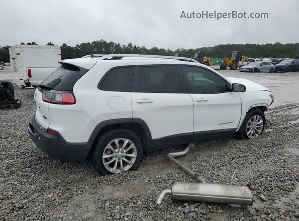 1C4PJLCB4LD556786 2020 JEEP CHEROKEE White Հետևի աջ