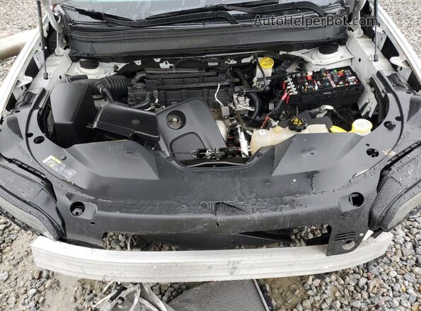1C4PJLCB4LD556786 2020 JEEP CHEROKEE White Սալոնի հետևի տեսք