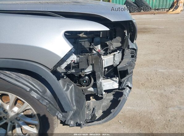 1C4PJLCB6LD577493 2020 JEEP CHEROKEE Silver 