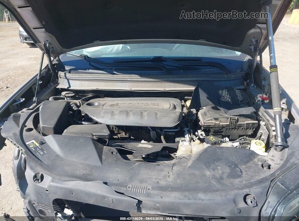 1C4PJLCB6LD577493 2020 JEEP CHEROKEE Silver უკანა ხედი