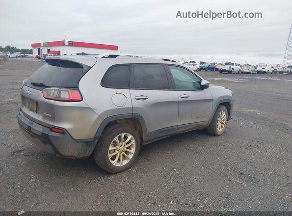 1C4PJLCB6LD653567 2020 JEEP CHEROKEE Gray Հետևի աջ
