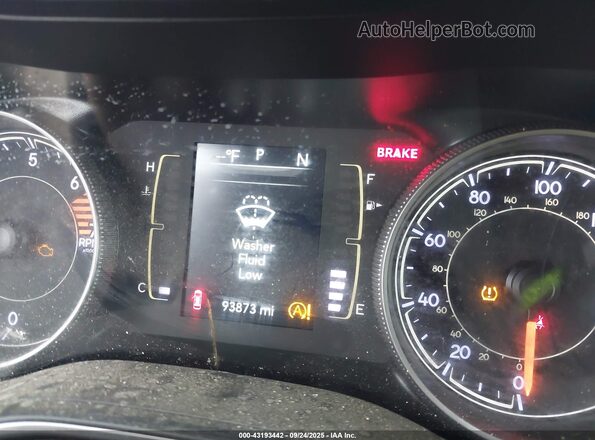 1C4PJLCB6LD653567 2020 JEEP CHEROKEE Gray Հետևի նստատեղերի տեսք