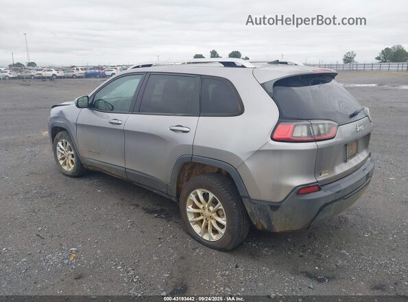 1C4PJLCB6LD653567 2020 JEEP CHEROKEE Gray Հետևի ձախ