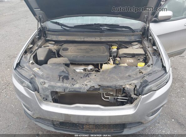 1C4PJLCB6LD653567 2020 JEEP CHEROKEE Gray Հետևի տեսք