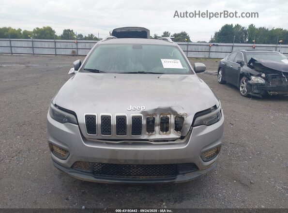 1C4PJLCB6LD653567 2020 JEEP CHEROKEE Gray Սարքավորումների վահանակի տեսք