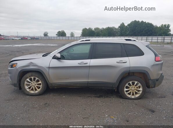 1C4PJLCB6LD653567 2020 JEEP CHEROKEE Gray Սալոնի 360 աստիճան տեսք