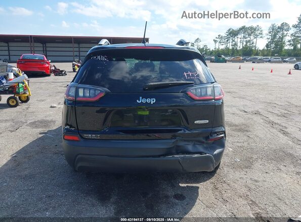 1C4PJLCB9LD620319 2020 JEEP CHEROKEE Black 