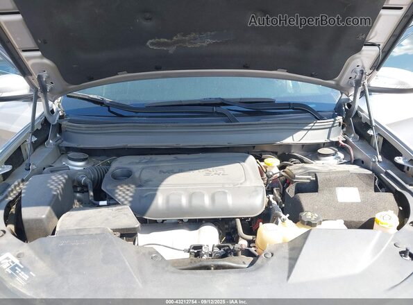 1C4PJLCBXLD618921 2020 JEEP CHEROKEE Silver უკანა ხედი