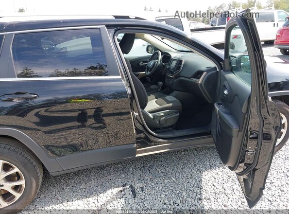 1C4PJLCX7JD510295 2018 JEEP CHEROKEE Black 