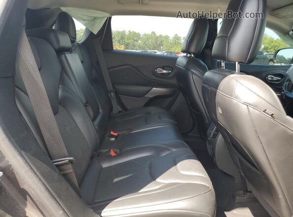 1C4PJLDB0LD524934 2020 JEEP CHEROKEE Gray უკანა სალონის ხედი