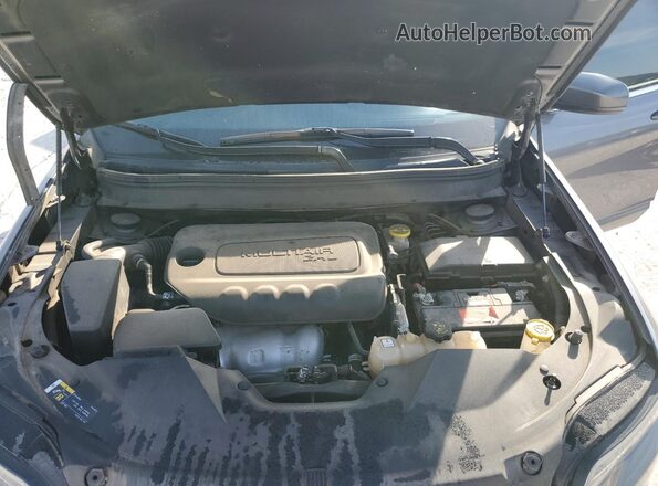 1C4PJLDB7LD585472 2020 JEEP CHEROKEE Charcoal Vista del compartimento del motor