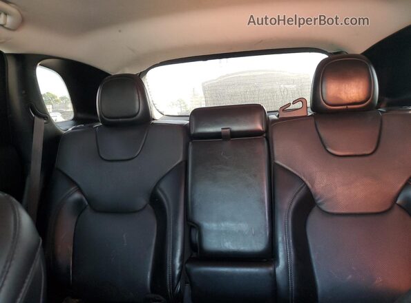 1C4PJLDB7LD585472 2020 JEEP CHEROKEE Charcoal Vista de los asientos traseros