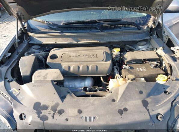1C4PJLDBXLD524844 2020 JEEP CHEROKEE Silver Вид ззаду