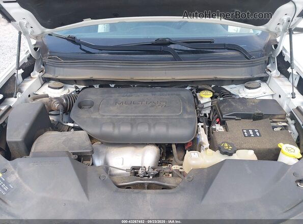 1C4PJLDBXLD529980 2020 JEEP CHEROKEE White Widok z tyłu
